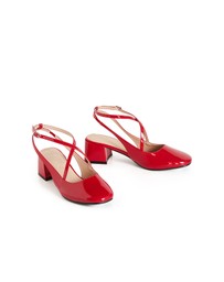 City Chic - Wide Fit Luna Heel