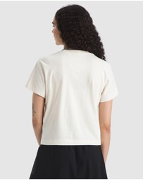 The North Face - TNF Essential Simple Dome Cutie T-Shirt