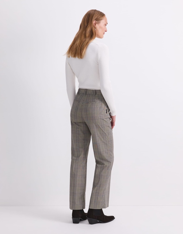 Sportscraft - Chelsea Check Pant