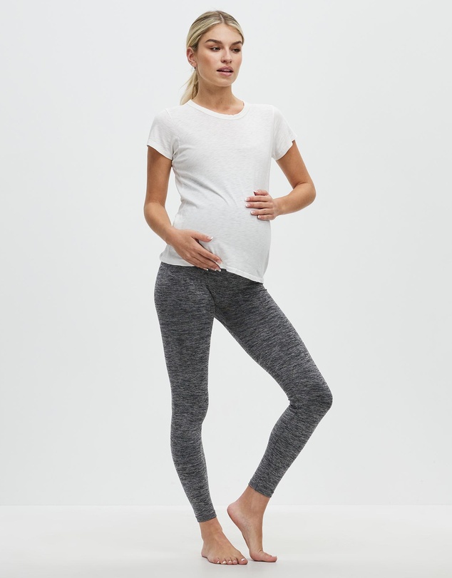 Plie Australia - Maternity Wellness Sport Leggings