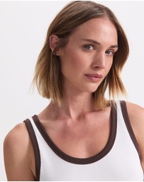 Sportscraft - Raye Cotton Blend Tank
