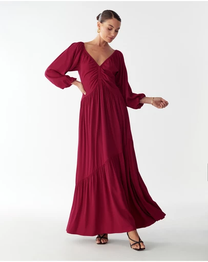 ST MRLO - Piper Maxi Dress