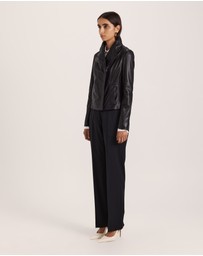 SABA - Lola Leather Jacket