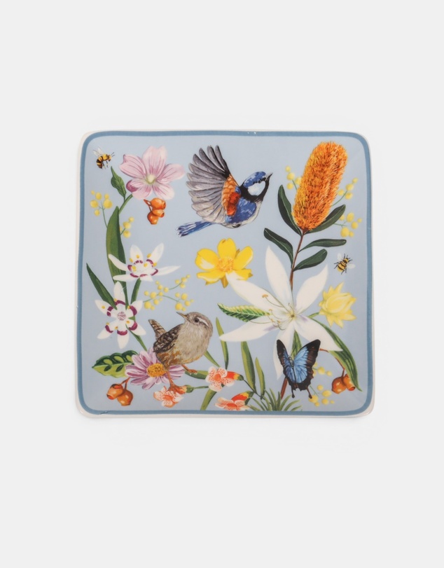 La La Land - Square Trinket Tray Backcountry Vol.2