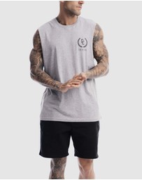 Counter Culture - Garland Imprint Tank