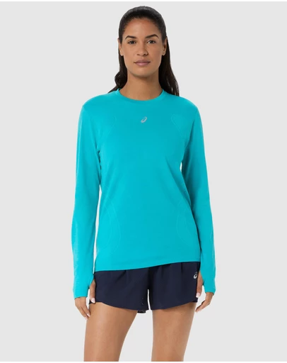 ASICS - Road Seamless Long Sleeve Top - Women's