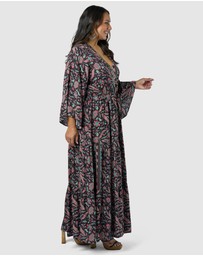The Poetic Gypsy - Luna Nights Maxi Dress