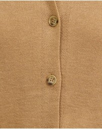 White By FTL - Dacey Cardigan