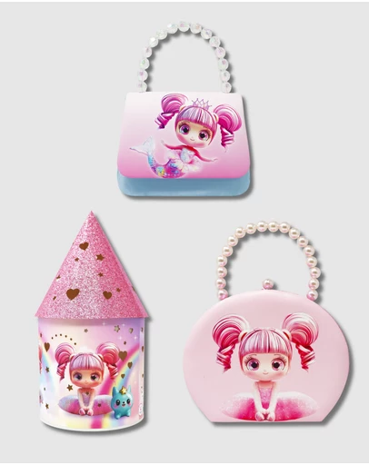 Pink Poppy - Ballerina and Mermaid Pop Gift Bundle