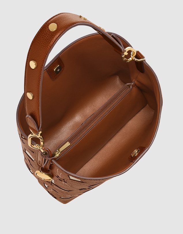 Fossil - Jessie Brown Bucket Bag