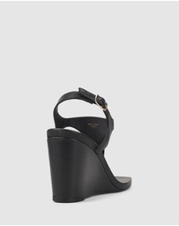 Siren - Melbourne Strappy Wedges