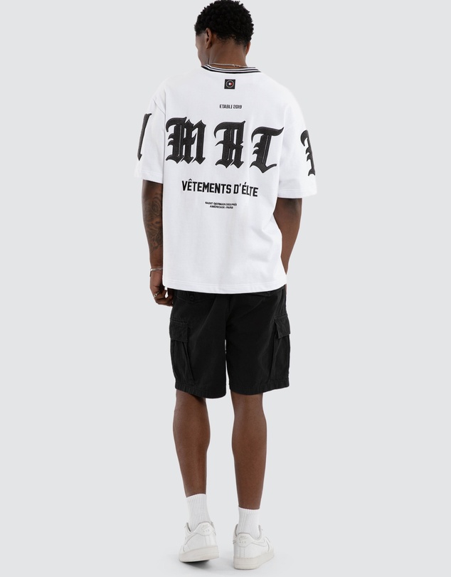 Americain - Shield Loopback Oversized Tee