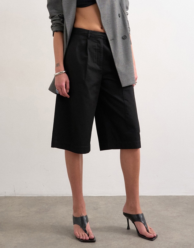 TOPSHOP - Frina Longline Cargo Shorts