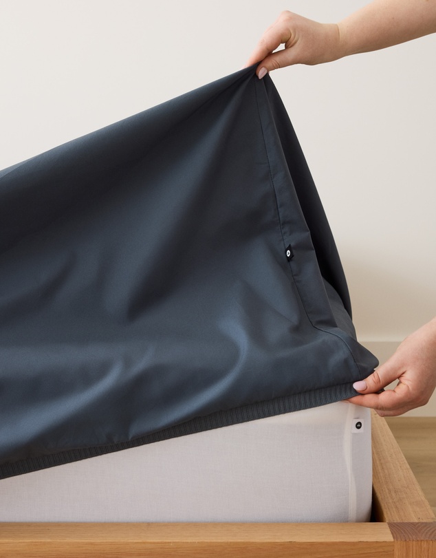 Sheet Society - Jude Organic Cotton Full Sheet Set