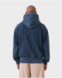 Zanerobe - Box Hood