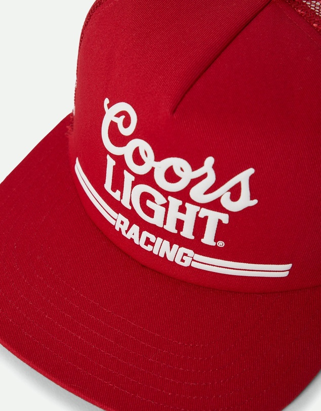 Brixton - Coors Light Racing Trucker Hat