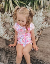 WITH LOVE FOR KIDS - Ruffle Swimmers - Babies - Kids