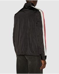 Diesel - Pac Zip Through Jacket