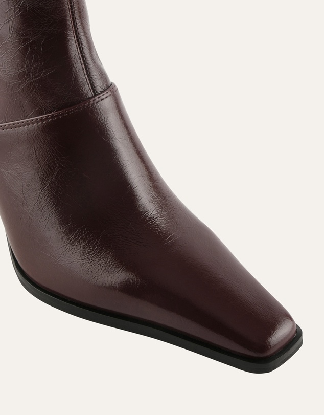 Jo Mercer - Maisy High Ankle Boots