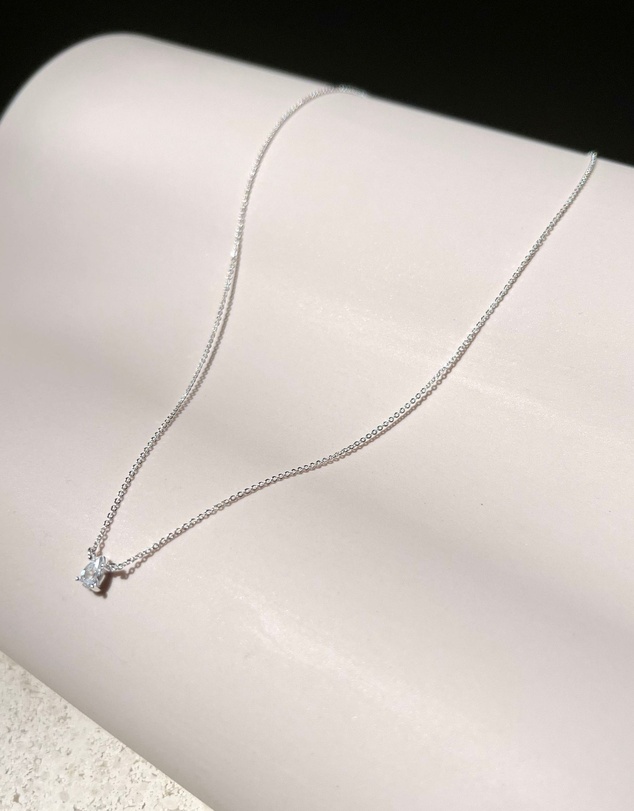 SAINT VALENTINE - The Valentine Set - Silver