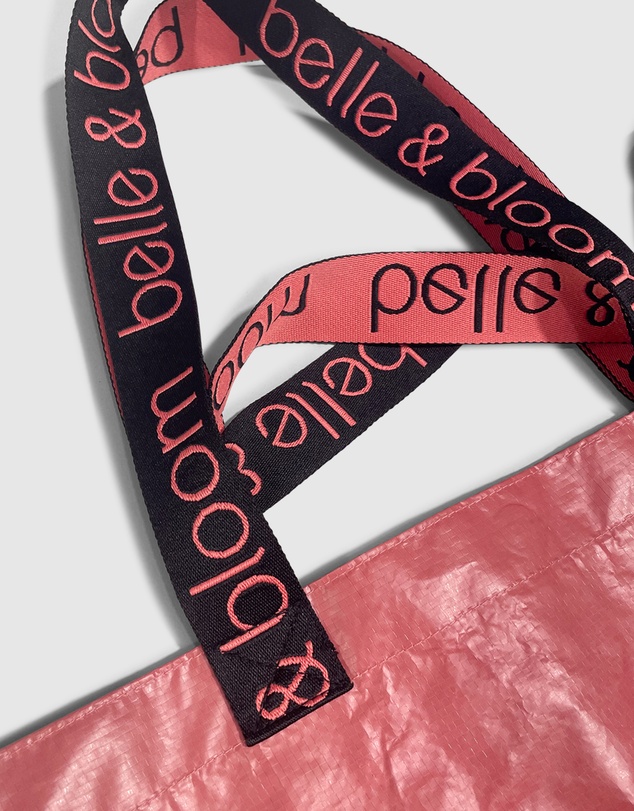 Belle & Bloom - Say Yes Shopping Bag