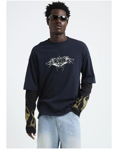 Insight - Damour Long Sleeve Tee