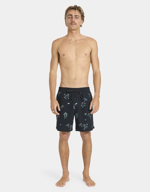 Billabong - Mens Good Times Layback 16