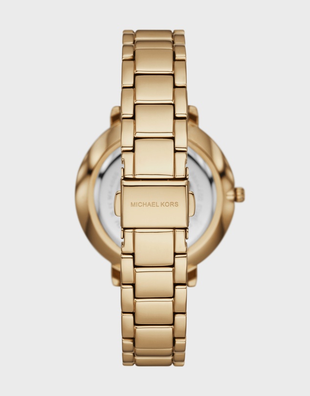 Michael Kors - Pyper Gold Tone Analogue Watch