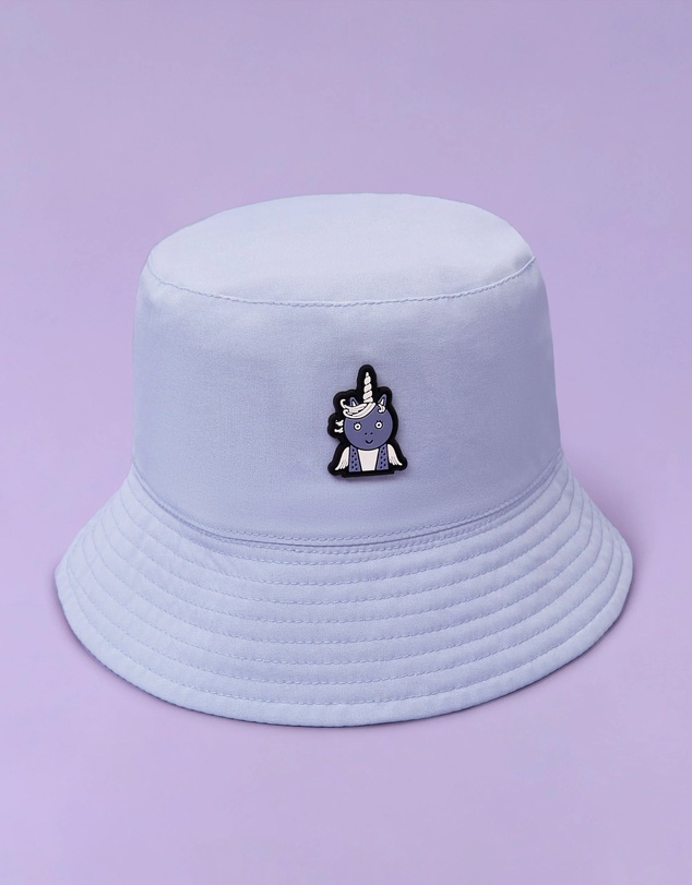 Roarsome - Kids Reversible Bucket Hat - Unicorn/Bunny
