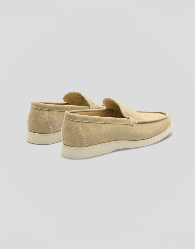 Johnny Bigg - Franco Suede Casual Loafer