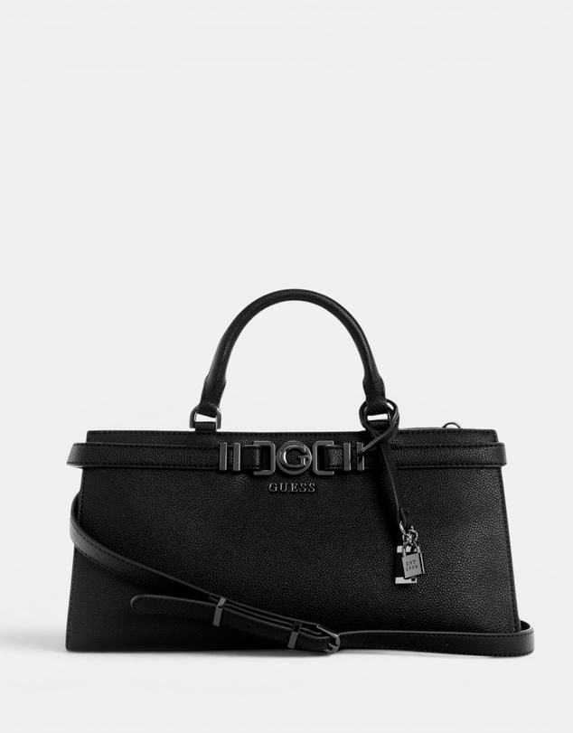 GUESS - Cirene Triple Compartment Satchel Bag