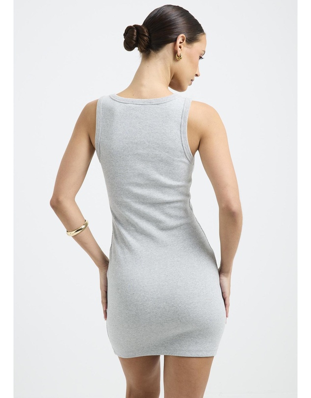 General Pants Co. Basics - Super Scoop Classic Mini Dress