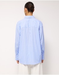 AERE - Organic Cotton Shirt