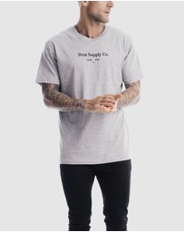 DVNT - Scripture Rise Tee