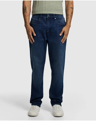 yd. - Miguel Straight Jean