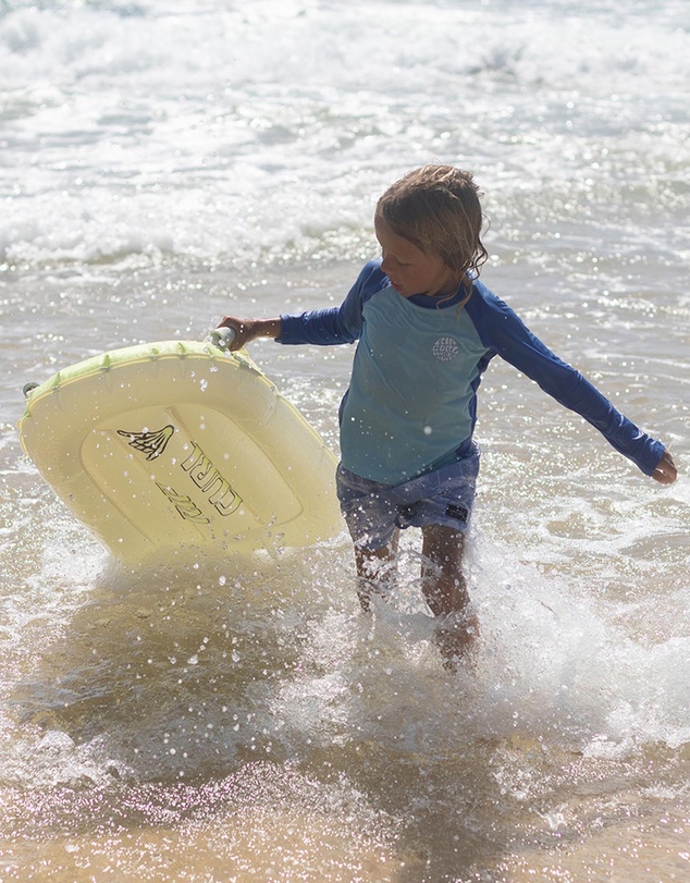 Sunnylife - Island Paradiso Surf Mat - Kids
