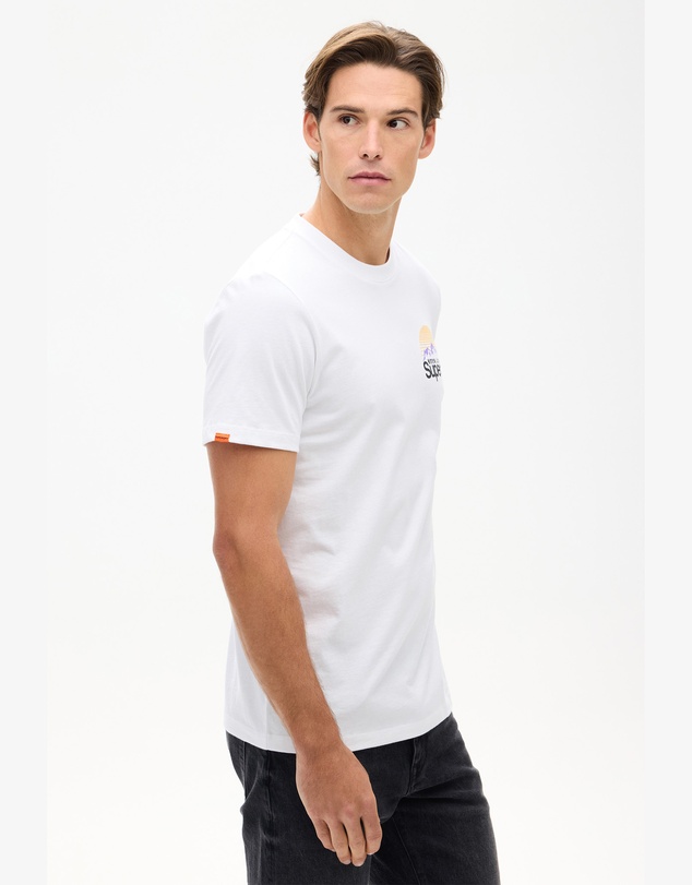 Superdry - Outdoors Graphic Tee