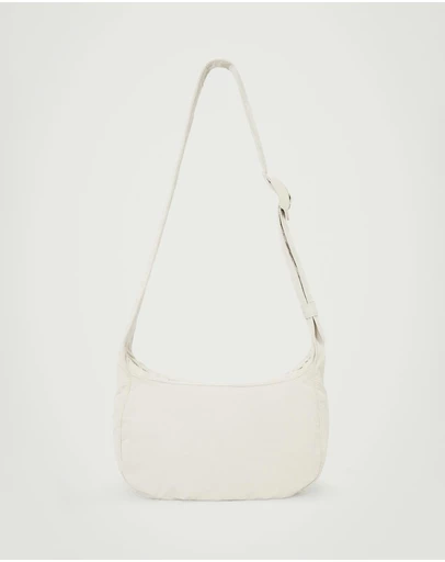 COS - Crossbody Saddle Bag- Nylon