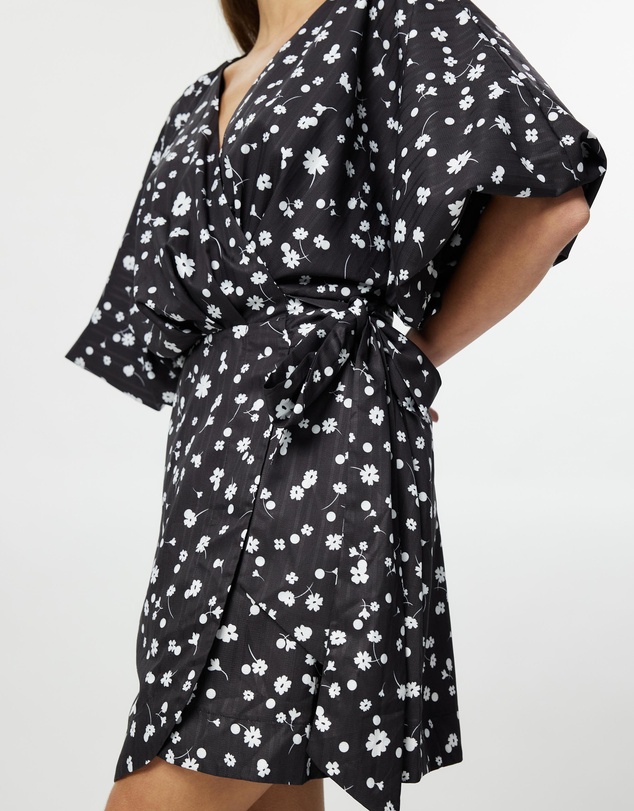 Tussah - Kenna Wrap Dress