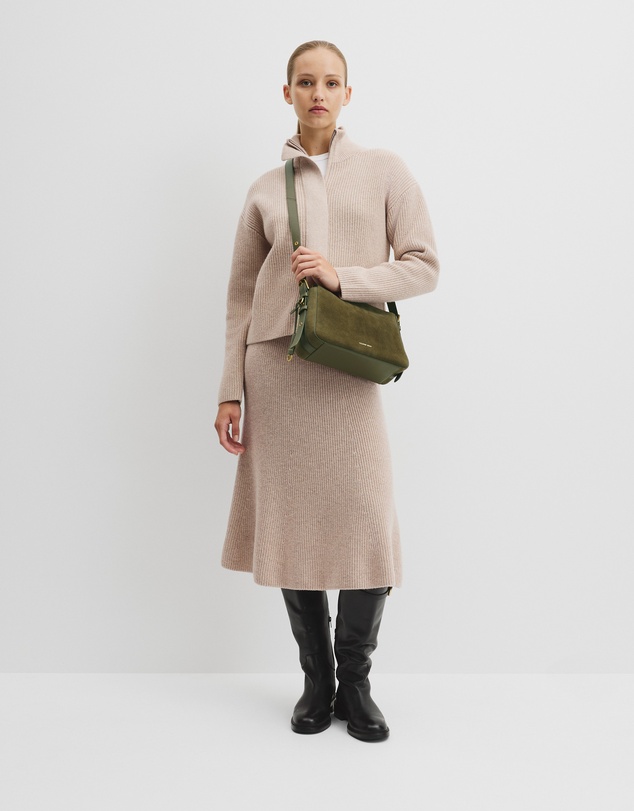 Country Road - Harley Slouchy Crossbody Bag
