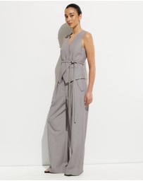 Calli - Dalby Wrap Vest