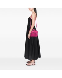 Pre-Loved by Azura Reborn - Pre-Loved Nappa Intrecciato Flap Satchel
