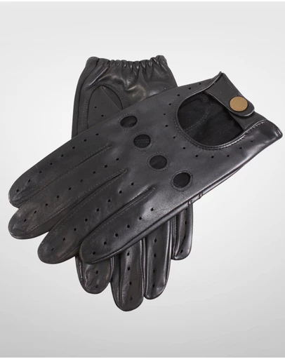 DENTS - Classic Unlined Leather Driving Gloves