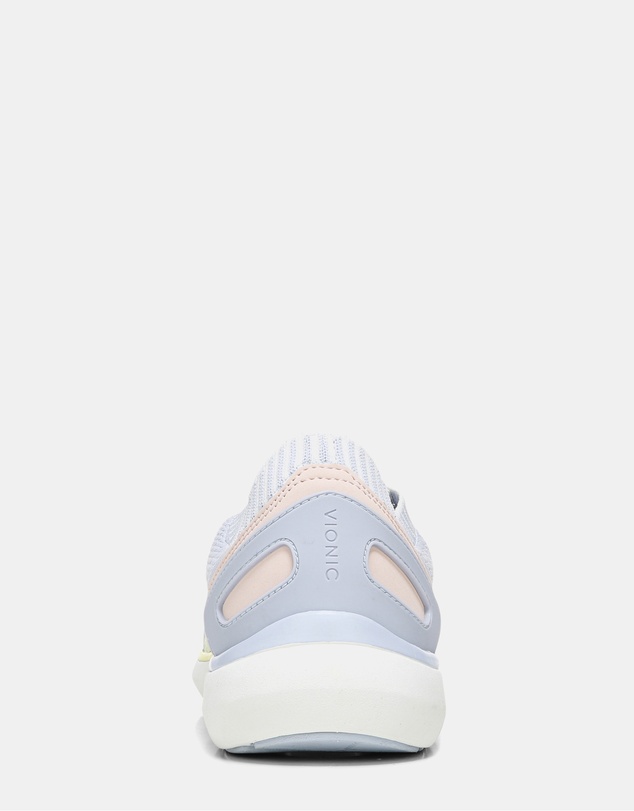 Vionic - Embolden Sneaker - Blue Haze/Cloud Pink