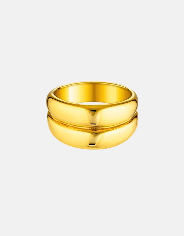 CENDRE - Sofia Ring 18k Gold