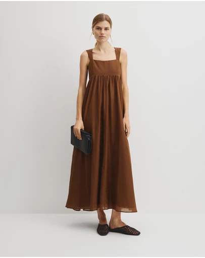 Country Road - Scoop Maxi Sun Dress