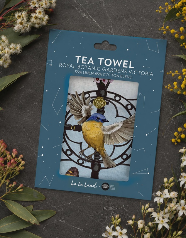 La La Land - Tea Towel