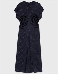 Maje - Ribrilt Dress