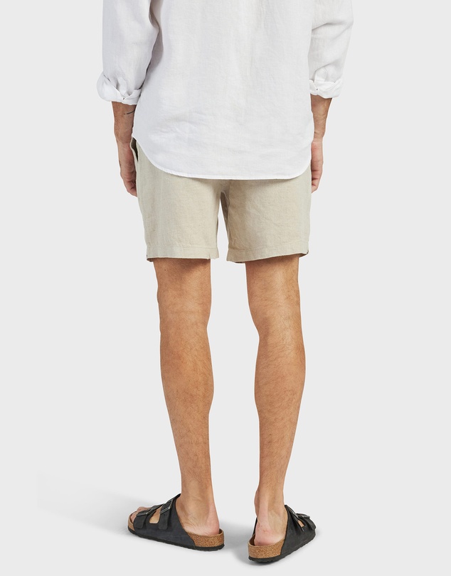 Academy Brand - Riviera Linen Short