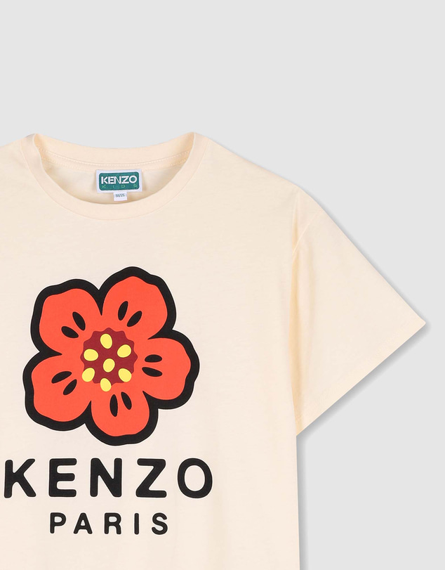 Kenzo Kids - SS T-Shirt - Kids-Teens